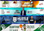 design youtube channel banner, logo and branding kit